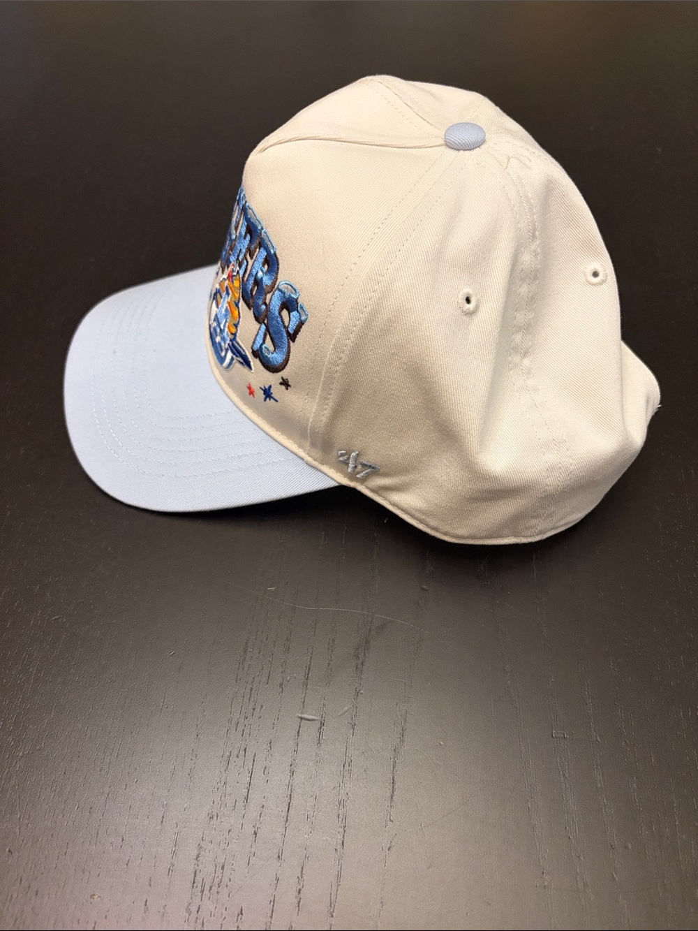 47 Brand Adjustable Dodgers Hat - Picture 4 of 7